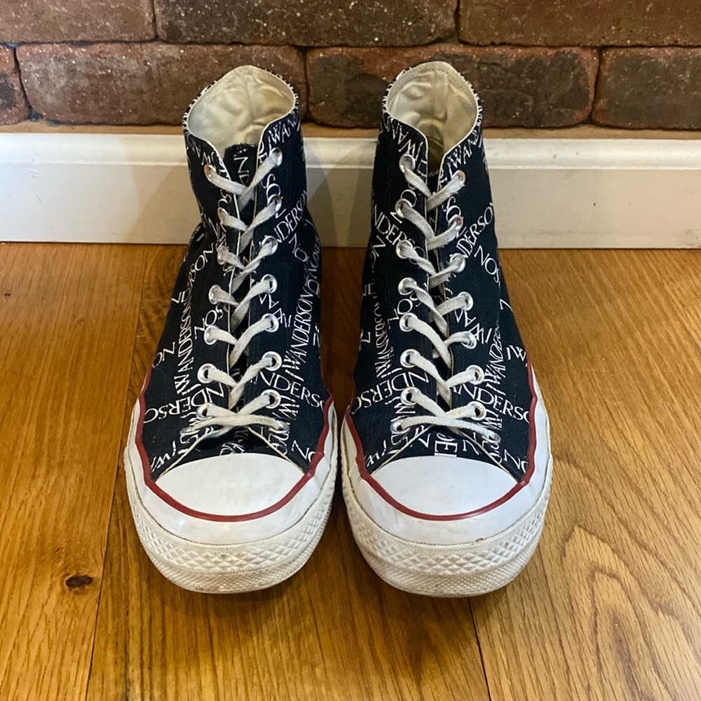Converse X JW Anderson Sneakers